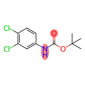 tert-butyl 3,4-dichlorophenylcarbamate