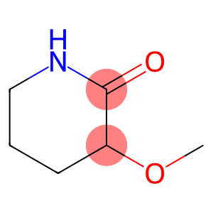 3-甲氧基-2-哌啶酮