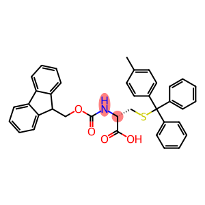 Fmoc-D-Cys(Mtt)-OH
