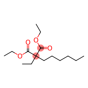 Propanedioic acid, 2-ethyl-2-hexyl-, 1,3-diethyl ester