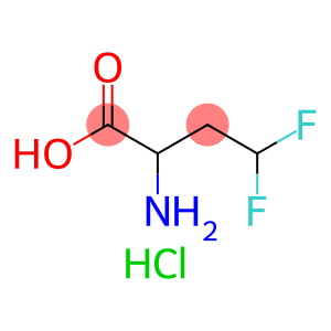2-氨基-4,4-二氟丁酸盐酸