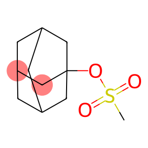 METHYL 1-ADAMANTANESULFONATE