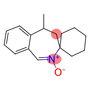 2-HYDROXY-5-METHYL-4,5-DIHYDROSPIRO[2-BENZAZEPINIUM-3,1'-CYCLOHEXANE]