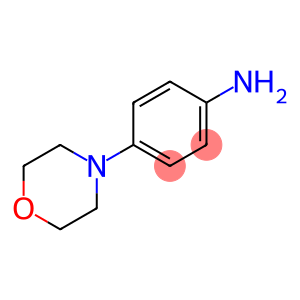4-(4-吗啉基)苯胺