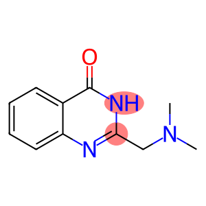 2-((二甲氨基)甲基)喹唑啉-4-醇