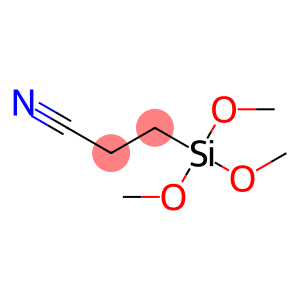 3-(trimethoxysilyl)-Propanenitrile