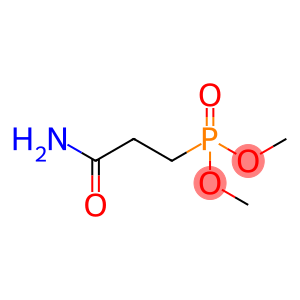 dimethyl (3-amino-3-oxopropyl)phosphonate