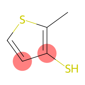 2-甲基噻吩-3-硫醇