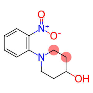 1-(2-nitrophenyl)piperidin-4-ol