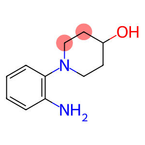 1-(2-Aminophenyl)-4-piperidinol