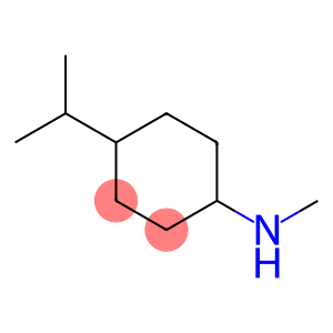 Cyclohexanamine, N-methyl-4-(1-methylethyl)- (9CI)