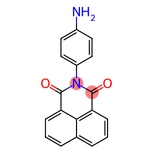 2-(4-氨基苯基)-1H-苯[DE]异喹啉-1,3(2H)-二酮