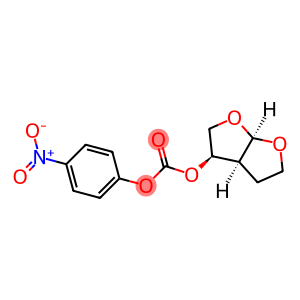 REL-(3R,3AS,6AR)-六氢呋喃并[2,3-B]呋喃-3-基 4-硝基苯基碳酸酯