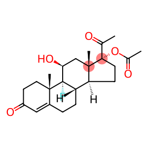 氟孕酮醋酸酯