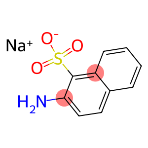 2-Amino-1-naphthalenesulfonic acid sodium salt