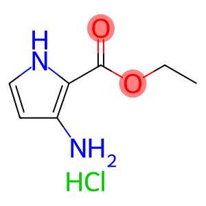 Ethyl3-aminopyrrole-2-carboxylatehydrochloride