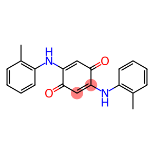 2,5-bis(o-tolylamino)cyclohexa-2,5-diene-1,4-dione