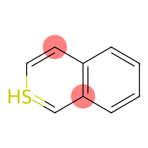 2λ4-2-Benzothiopyran (9CI)