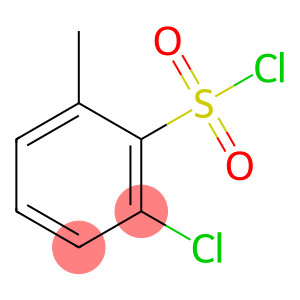 2-Chloro-6-methylbenzenesulfonyl chloride