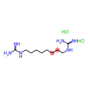 N,N'''-1,8-octanediylbisguanidine dihydrochloride