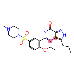 Iso Sildenafil