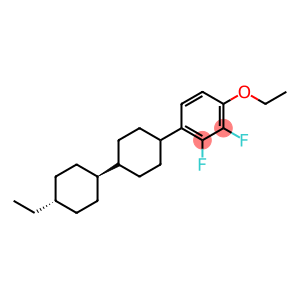 1-乙氧基-4-[(反式,反式)-4'-乙基[1,1'-联环己烷]-4-基]-2,3-二氟苯