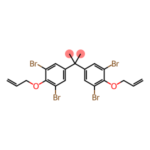 2,2',6,6'-tetrabromobisphenol A diallyl ether