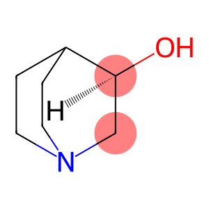 (R)-(-)-3-奎宁醇