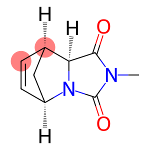 2-Azabicyclo[2.2.1]hept-5-ene-2,3-dicarboximide,N-methyl-,endo-(8CI)