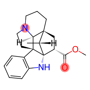 (3α,5α,12β,19α,20R)-2α,20-Cycloaspidospermidine-3-carboxylic acid methyl ester