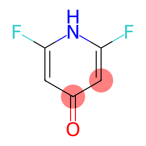 4(1H)-Pyridinone,2,6-difluoro-(9CI)