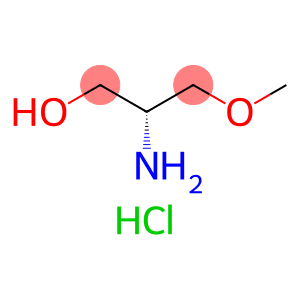 (R)-2-氨基-3-甲氧基丙烷-1-醇盐酸盐