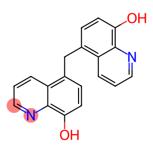 5,5'-亚甲基双(8-羟基喹啉)