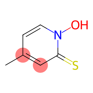 1-羟基-4-甲基吡啶-2(1H)-硫酮