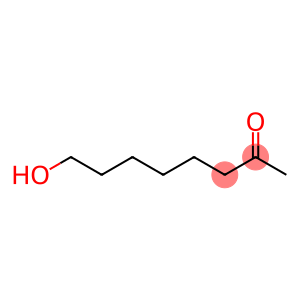 2-Octanone, 8-hydroxy-