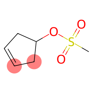 4-甲磺酰基-1-环戊烯