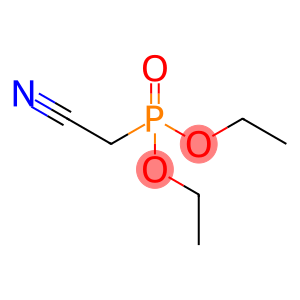 2-(Diethylphosphonyl)acetonitrile