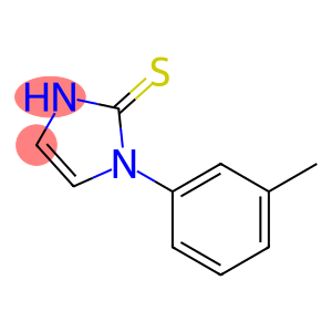 1-(M-TOLYL)IMIDAZOLINE-2-THIONE