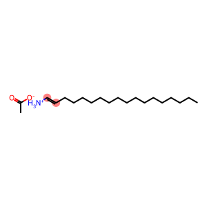 octadecenylammonium acetate