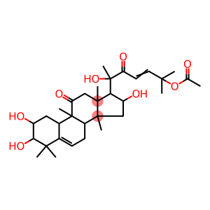 (10α)-25-Acetoxy-2α,3α,16α,20-tetrahydroxy-9β-methyl-19-norlanosta-5,23-diene-11,22-dione