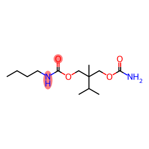 Carbamic acid, butyl-, 2-(hydroxymethyl)-2,3-dimethylbutyl ester carbamate (ester) (8CI)