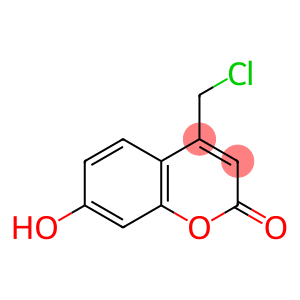 4-(氯甲基)-7-羟基-2H-苯并吡喃-2-酮