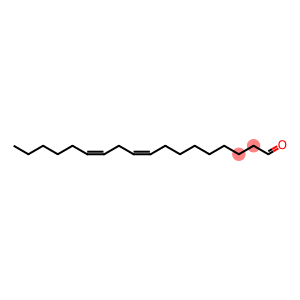 (Z,Z)-9,12-Octadecadienal