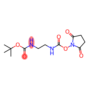 TERT-BUTYL-N-SUCCINIMIDYL N N'-ETHYLENE-