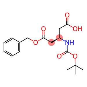 Boc-L-beta-谷氨酸 5-苄酯