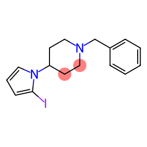 1-BENZYL-4-(2-IODO-1H-PYRROL-1-YL)PIPERIDINE