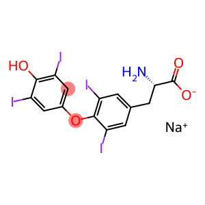 L-甲状腺素钠