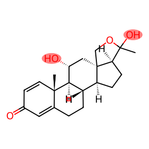 18,20-Epoxy-11α,20-dihydroxypregna-1,4-dien-3-one