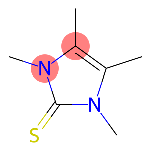 1,3,4,5-Tetramethyl-2,3-dihydro-1H-imidazol-2-thione