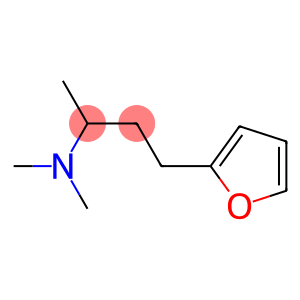 N,N,α-Trimethyl-2-furan-1-propanamine